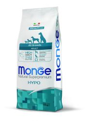 Monge Speciality Line Όλες οι Φυλές Ενήλικος Υποαλλεργικός ξηρά τροφή - σολομός & τόνος  12 kg