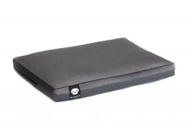 NRDOGS Soft Magic Πρεμιουμ κρεβάτι σκύλου - γκρι  80x60 cm