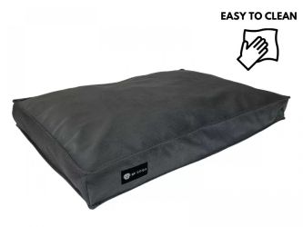 NRDOGS Soft Magic Comfort κρεβάτι σκύλου - γκρι  100x70 cm