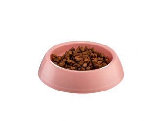 ZooBeeDoo etetőtál rózsaszín Ø 14,5 cm   1 db