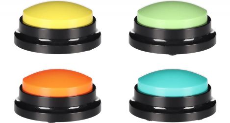 Flamingo παιχνίδι κουμπί επικοινωνίας  1 db