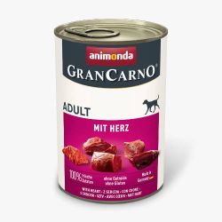 ANIMONDA GRANCARNO AD SERTÉS SZÍV  400 g