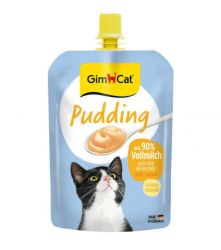 GimCat Πουτίγκα + ασβέστιο  150 g
