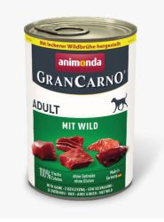Animonda GranCarno Adult konzerv, vad  400 g
