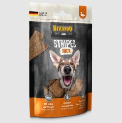 Belcando Stripes Duck - kacsás snack csíkok  70 g