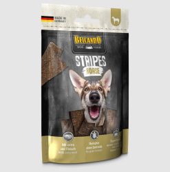 Belcando Stripes Horse - lovas snack csíkok  70 g