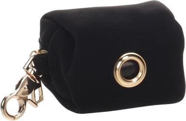 Flamingo θήκη για σακούλες περισυλλογής κοπράνων - Mirko fekete   1 db