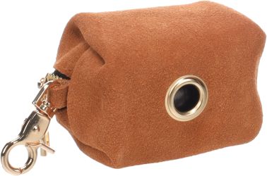 Flamingo θήκη για σακούλες περιττωμάτων - Sueda  1 db