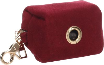 Flamingo θήκη για σακούλες περιττωμάτων - Sueda  1 db