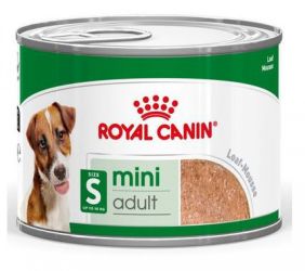 Royal Canin Mini Adult κονσέρβα  195 g
