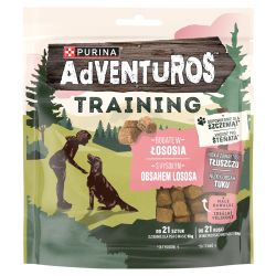 Purina Adventuros Training - λιχουδιά με γεύση σολομού για σκύλους  115 g