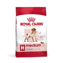 Royal Canin Medium Adult - ξηρή τροφή για μεσαίου μεγέθους ενήλικους σκύλους  3 kg