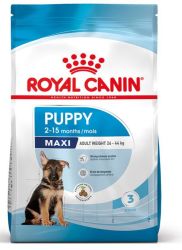 Royal Canin Maxi Κουτάβι - ξηρή τροφή για μεγαλόσωμα κουτάβια  3 kg