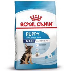 Royal Canin Maxi Κουτάβι - ξηρή τροφή για μεγαλόσωμα κουτάβια  12 kg