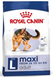 Royal Canin Maxi Adult - ξηρή τροφή για μεγαλόσωμους ενήλικες σκύλους  3 kg