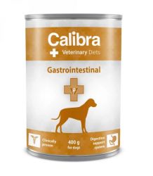 Calibra Veterinary Diets Dog Gastrointestinal  400 g