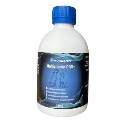 Nordcanin Πολυβιταμίνη PRO+  250 ml