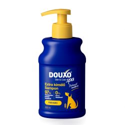 DOUXO SPA hidratáló sampon kutyák számára  250 ml