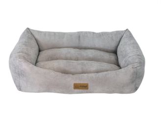 ZooBeeDoo fekhely Cookie - szürke 70 x 55 x 15 cm   1 db