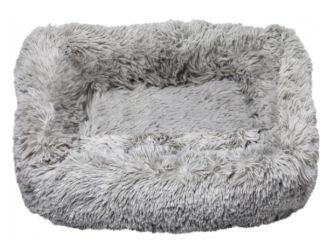 ZooBeeDoo Κρεβάτι Ponchik - Γκρι 55 x 50 x 14 cm   1 db