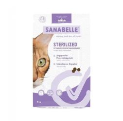 Bosch Sanabelle Sterilized  8 kg