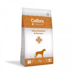 Calibra Veterinary Diets Dog Gastrointestinal and Pancreas  12 kg