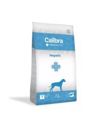 Calibra Veterinary Diets Dog Hepatic  2 kg