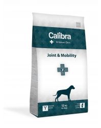 Calibra Veterinary Diets Dog Joint & Mobility  12 kg