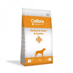 Calibra Veterinary Diets Dog Oxalate & Urate & Cystine  12 kg