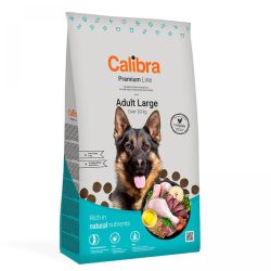 Calibra Premium Line Adult Large Chicken száraz kutyatáp  12 kg