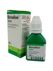 Betadine διάλυμα  30 ml
