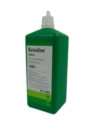 Betadine διάλυμα  1000 ml