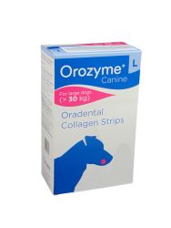 Orozyme λωρίδα μάσησης L  141 g