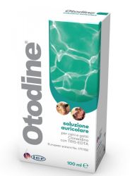 Otodine oldat  100 ml