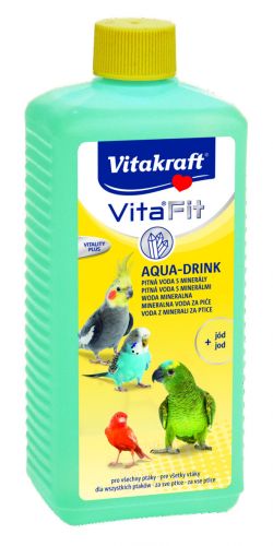 Vitakraft Aqua-Drink +Ιώδιο  1 db