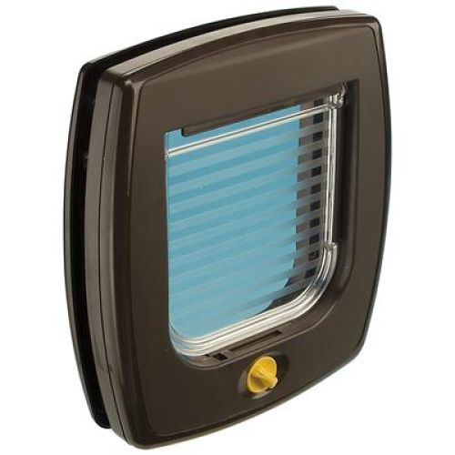 Ferplast Swing πόρτα - καφέ swing3-as   1 db