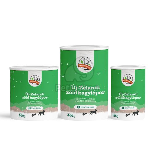 Farkaskonyha Zöldkagylópor  400 g