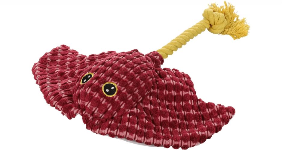 Flamingo Λούτρινα ζωάκια rája   1 db