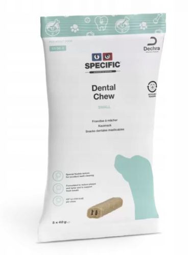 Specifi CT Dental Chew - οδοντική λιχουδιά 5 x  40 g