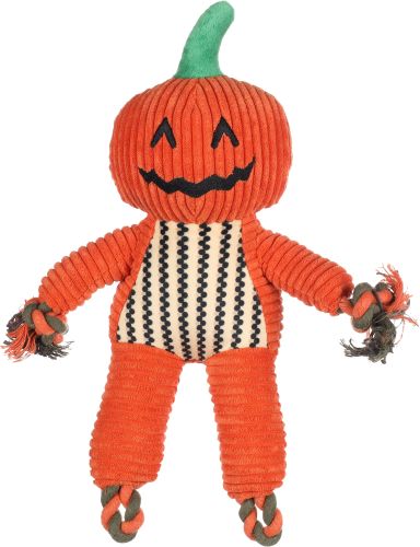 Flamingo Halloweeni Tökfigura kötéllel  1 db