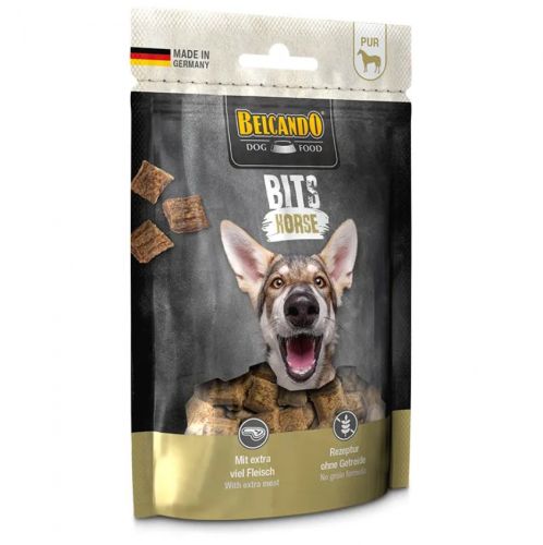 Belcando Bits Horse - lovas falatkák  90 g