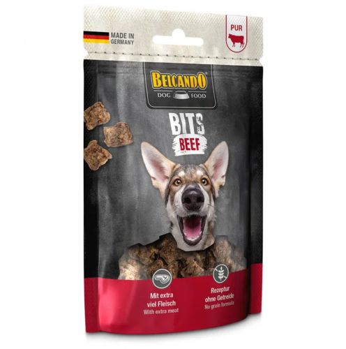 Belcando Bits Beef - marhás falatkák  90 g