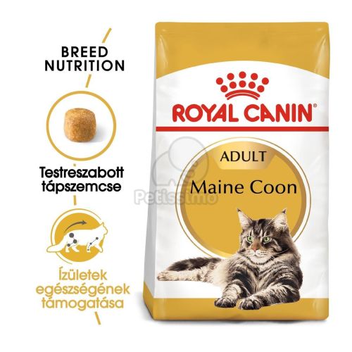 Royal Canin Maine Coon Adult - Maine Coon felnőtt macska száraz táp  10+2 kg