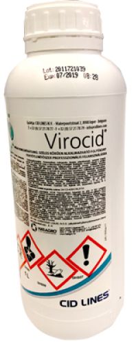 Virocid fertőtlenítő koncentrátum  1 kg