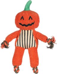 Flamingo Halloweeni Tökfigura kötéllel  1 db