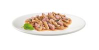 Gourmet Gold Duó élmény hallal és spenóttal   85 g