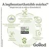 Goood Soft Gooodies - pisztrángos snack  100 g