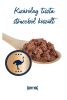 Happy Dog Sensible Pure Africa - Strucc húsos konzerv  400 g