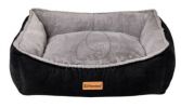 ZooBeeDoo fekhely Cheesecake - fekete 56 x 48 x 17 cm   1 db