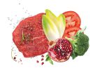 Exclusion Mediterraneo Monoprotein Beef konzerv kutyák számára  400 g
